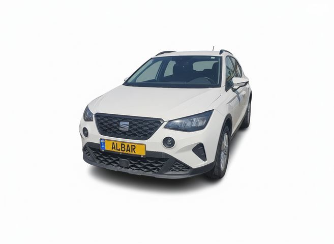 מודעת רכב סיאט ארונה