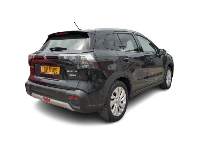מודעת רכב סוזוקי S-Cross 1