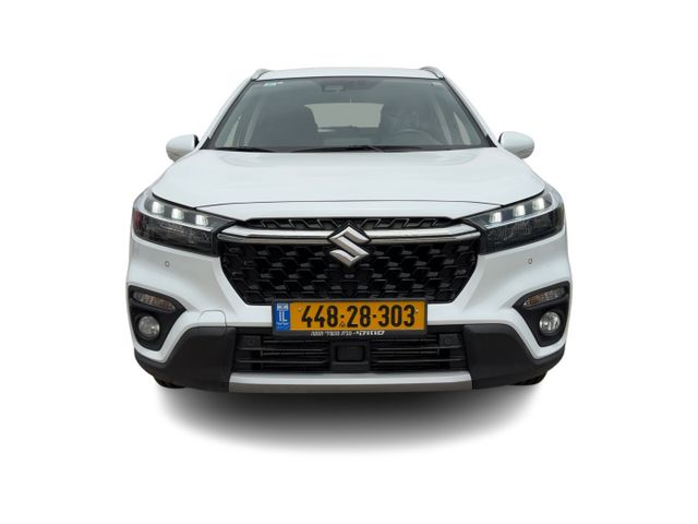 מודעת רכב סוזוקי S-Cross 2