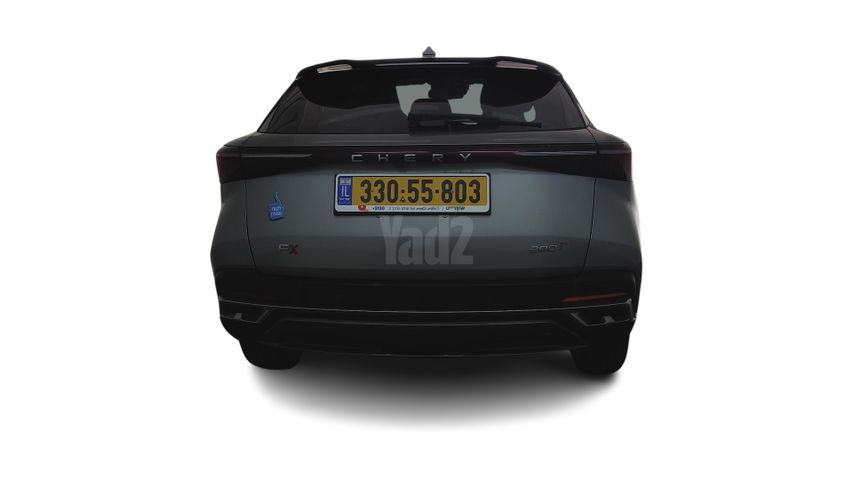 מודעת רכב צ׳רי FX 3