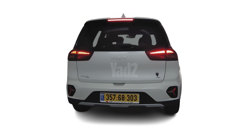 מודעת רכב קיה נירו פלוס 3