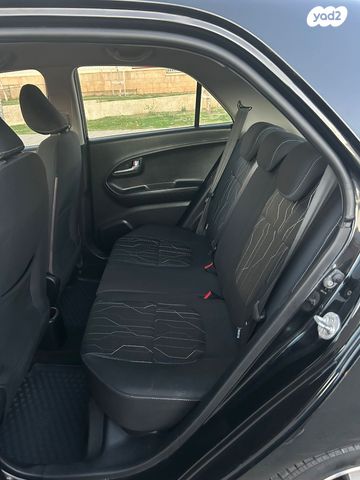 מודעת רכב קיה פיקנטו