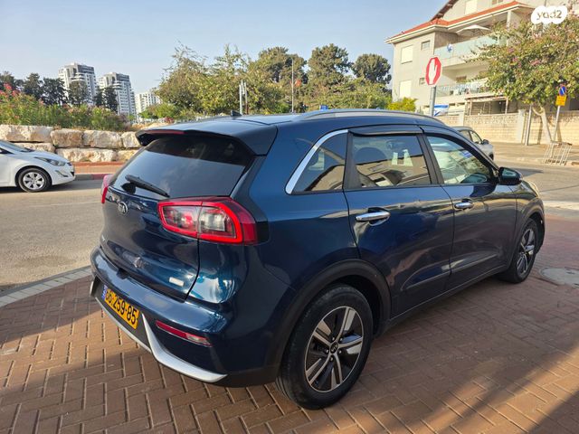 מודעת רכב קיה נירו