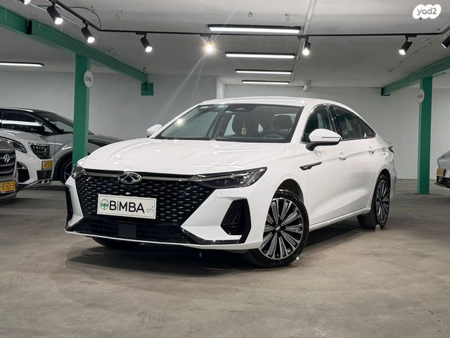 מודעת רכב צ׳רי אריזו 8