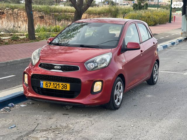 מודעת רכב קיה פיקנטו