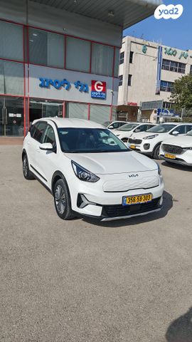 מודעת רכב קיה נירו פלוס