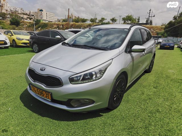 מודעת רכב קיה סיד