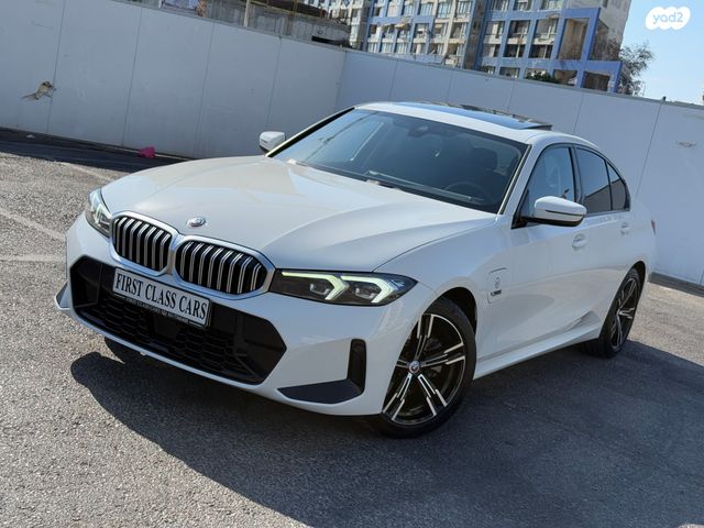 מודעת רכב ב מ וו סדרה 3