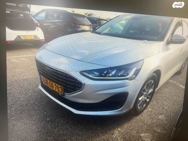 מודעת רכב פורד פוקוס