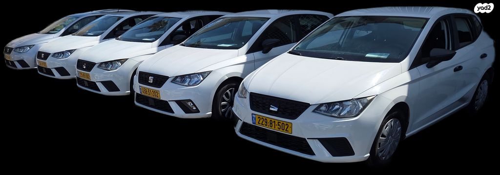 מודעת רכב סיאט איביזה