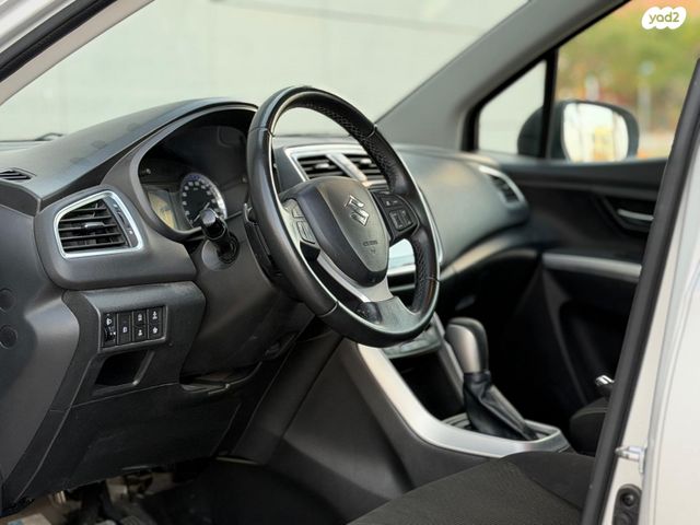 מודעת רכב סוזוקי קרוסאובר 2