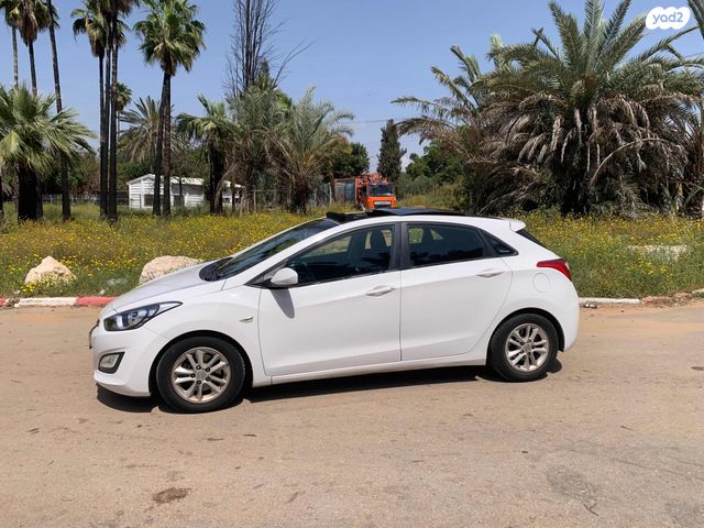 מודעת רכב יונדאי i30