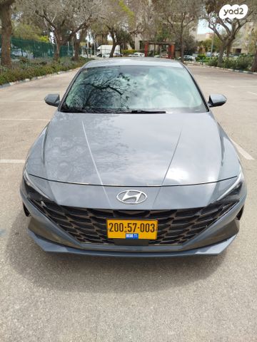 מודעת רכב יונדאי אלנטרה