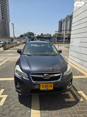 מודעת רכב סובארו XV