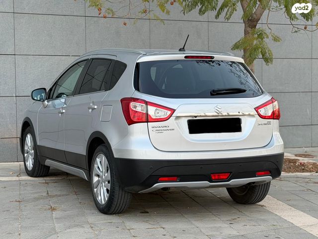 מודעת רכב סוזוקי קרוסאובר 1