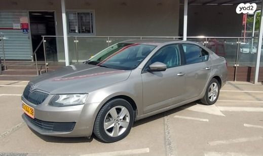 מודעת רכב סקודה אוקטביה 