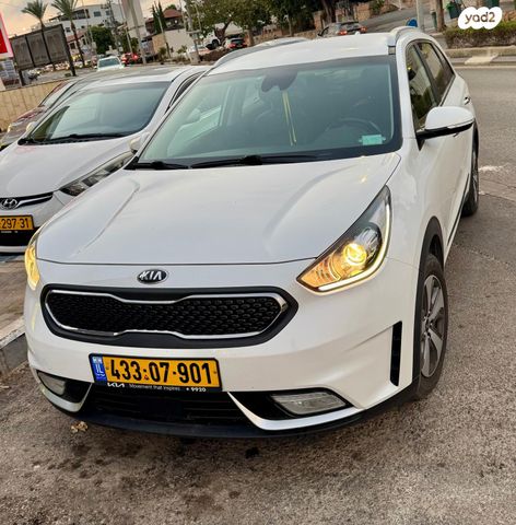 מודעת רכב קיה נירו