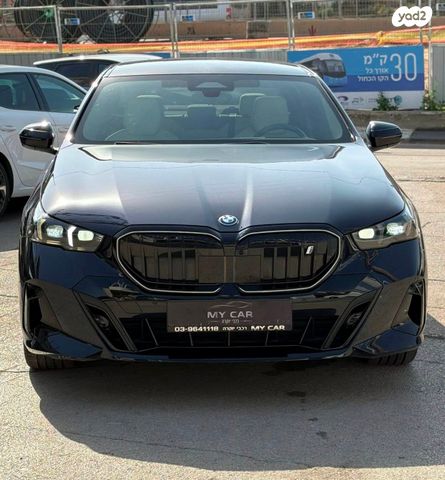 מודעת רכב ב מ וו I5