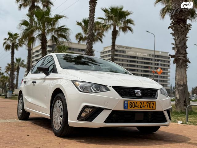 מודעת רכב סיאט איביזה