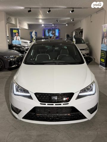 מודעת רכב סיאט איביזה