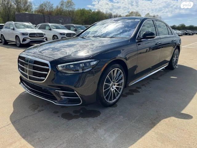 מודעת רכב מרצדס-בנץ S-class