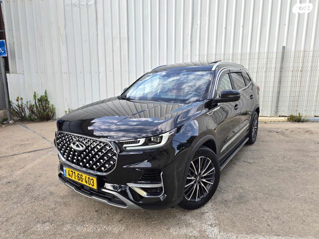 מודעת רכב צ׳רי טיגו 8 פרו