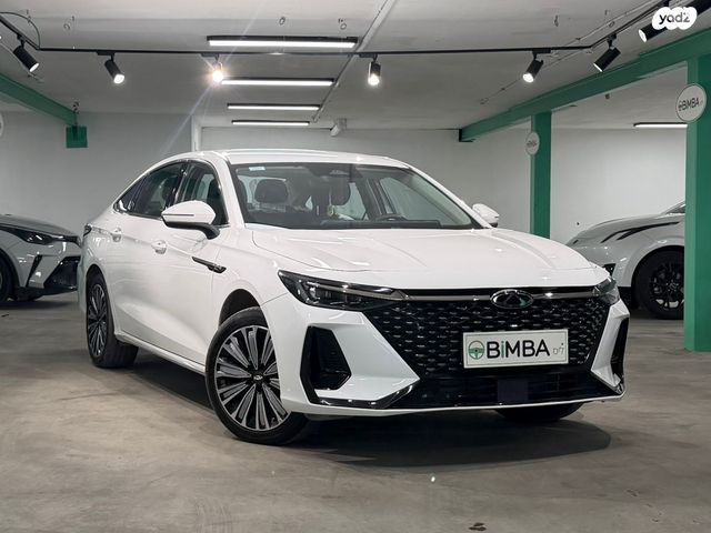 מודעת רכב צ׳רי אריזו 8 1