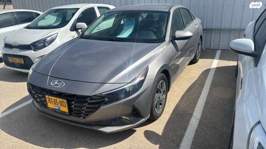 מודעת רכב יונדאי אלנטרה