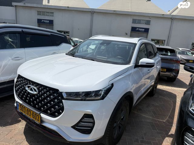 מודעת רכב צ׳רי טיגו 7 פרו