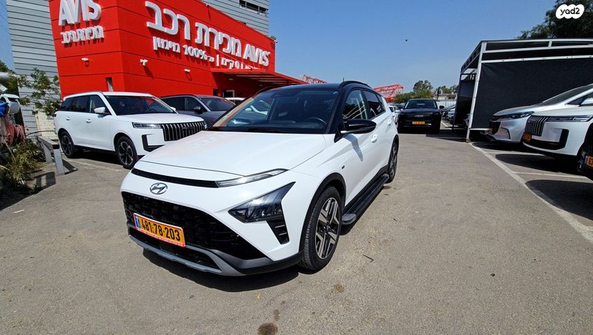 מודעת רכב יונדאי באיון