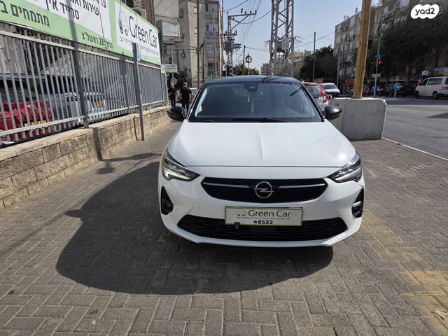 מודעת רכב אופל קורסה