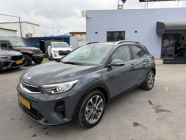 מודעת רכב קיה סטוניק