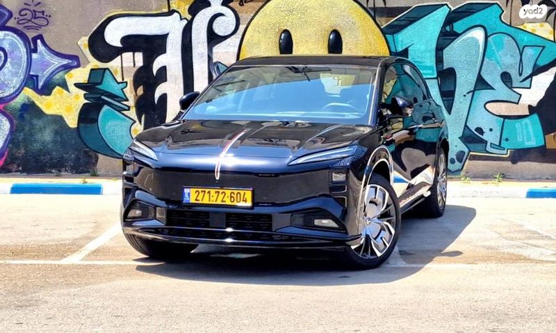 מודעת רכב הונגצ'י EHS7