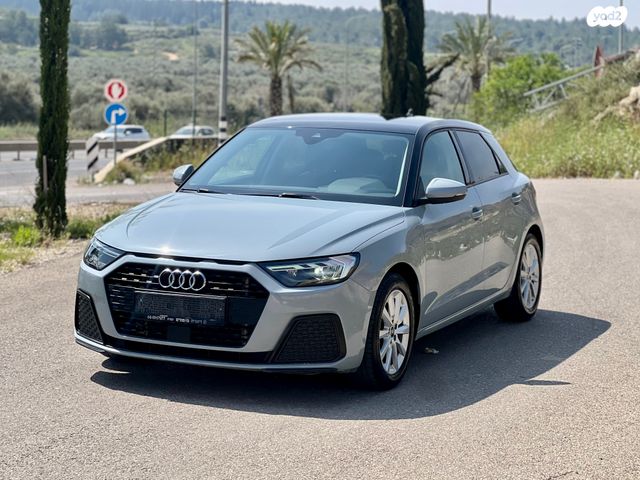 מודעת רכב אאודי A1