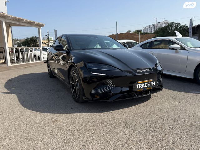 מודעת רכב בי.ווי.די סיל 2