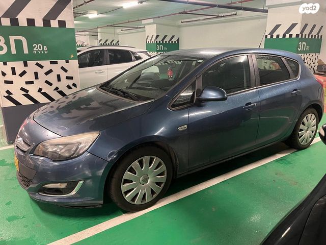 מודעת רכב אופל אסטרה