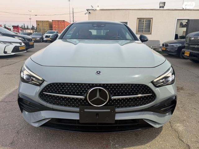 מודעת רכב מרצדס-בנץ CLE