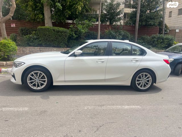 מודעת רכב ב מ וו סדרה 3