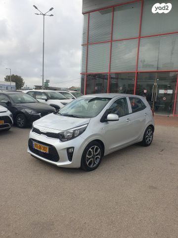 מודעת רכב קיה פיקנטו 1