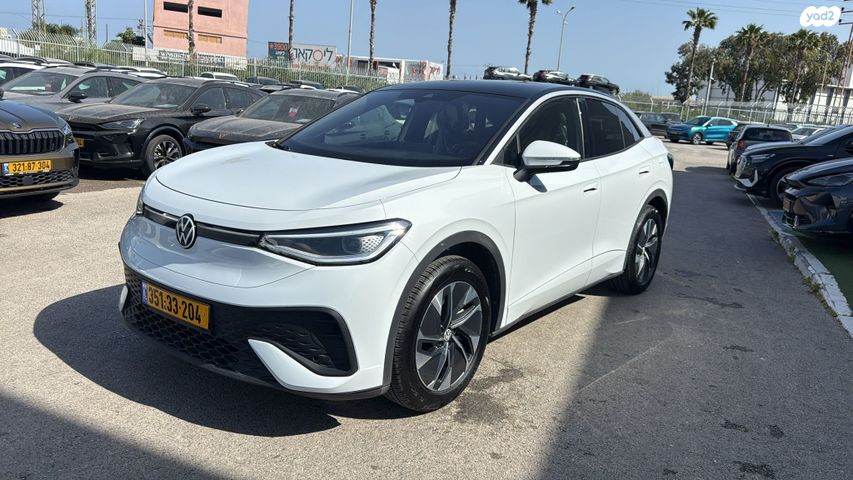 מודעת רכב פולקסווגן ID.5