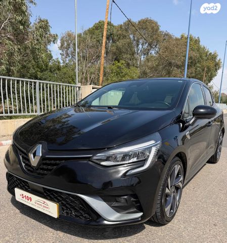 מודעת רכב רנו קליאו