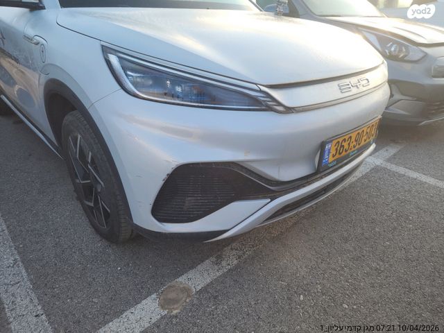 מודעת רכב בי.ווי.די אטו 3