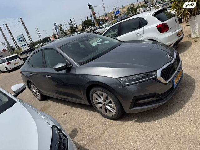 מודעת רכב סקודה אוקטביה 