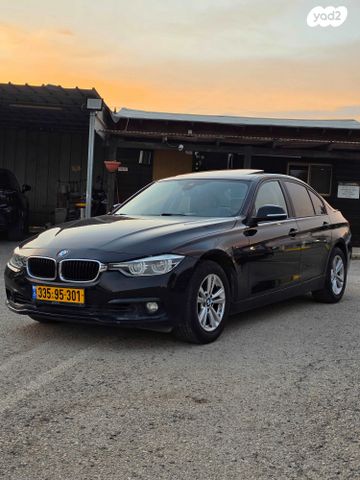 מודעת רכב ב מ וו סדרה 3