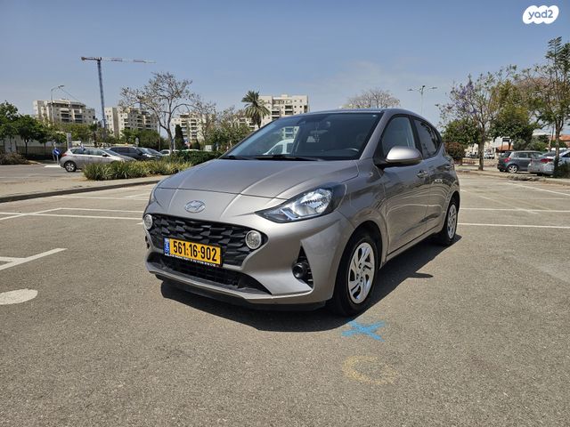 מודעת רכב יונדאי i10