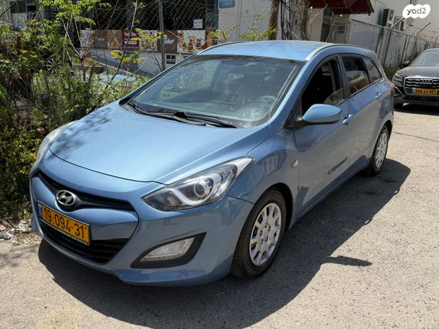 מודעת רכב יונדאי i30