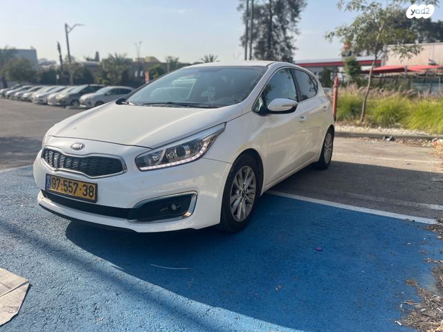 מודעת רכב קיה סיד