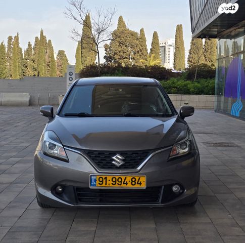 מודעת רכב סוזוקי בלנו