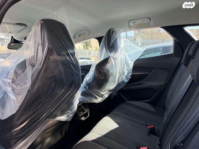 מודעת רכב פיג'ו 3008 1