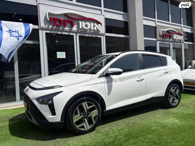 מודעת רכב יונדאי באיון